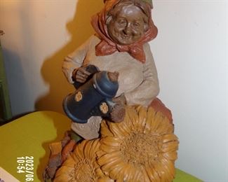 vintage Tom Clark signed figurine