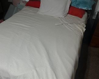 Mattress set/ adjustable bed 