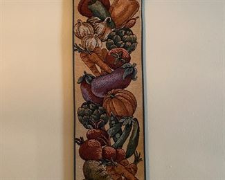 Wall hanging