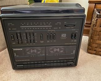 Magnavox stereo