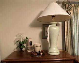 Lamp & decor