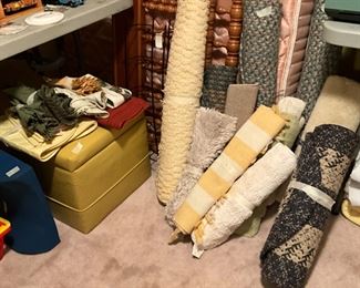 Rugs & other miscellaneous 