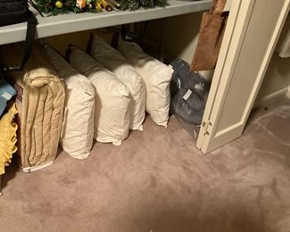 Pillows