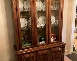 Great China cabinet