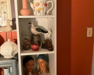 Decor items in Living room