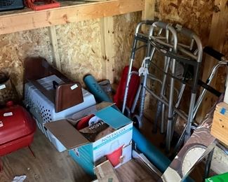 Storage Shed