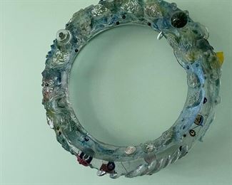 Art Glass Sculpture by Susan Gott