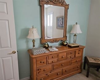 Alexander Julian dresser