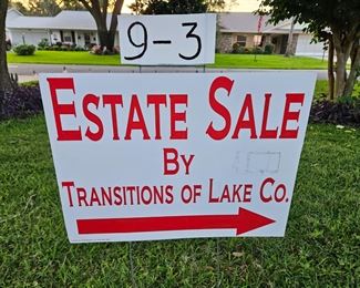 Follow us from hwy 441 to this loaded sale