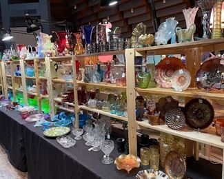 Carnival Glass and more