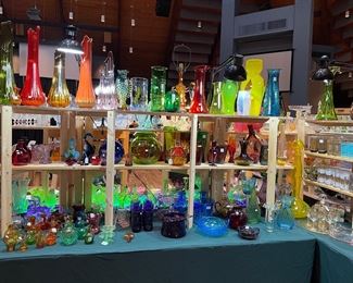Blenko Glass Co and more