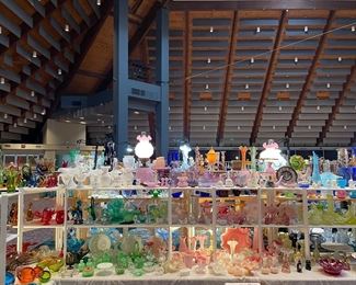 Fenton Glass Co and more
