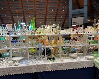 Westmoreland Glass Co and more