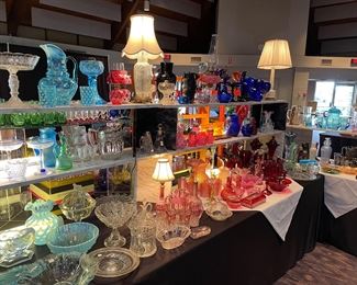 Barber bottles and more