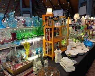 Franciscan Starburst and more