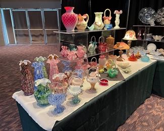 More Fenton Glass Co