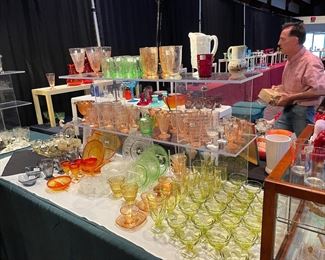 Duncan Miller Glass Co and more