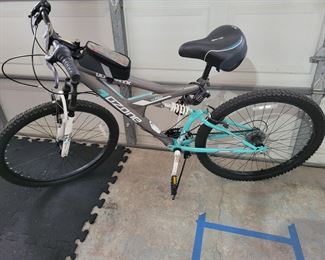 Ozone Bike