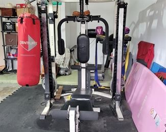 Prospot Home Gym