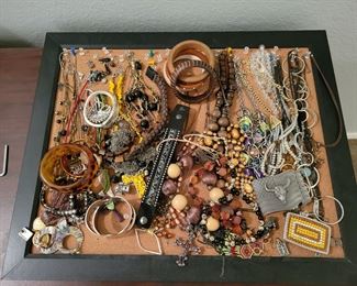 Costume Jewelry