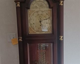 Howard Miller Grandfather clock