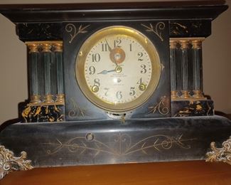 Vintage Seth Thomas Mantle clock