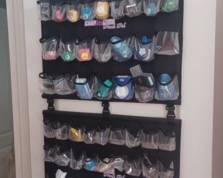 Craft Punches and storage