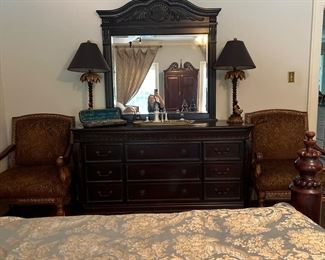 Large dresser