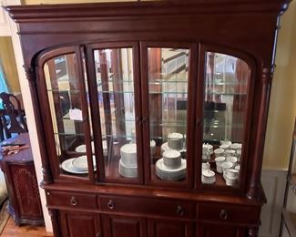 Pennsylvania House China cabinet