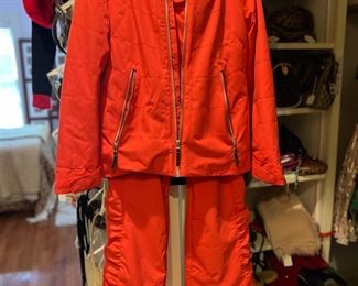 Ski wear for the family