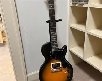 Electric guitar