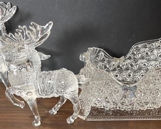 Crystalline Sleigh