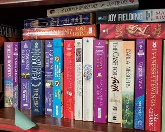Assorted Books