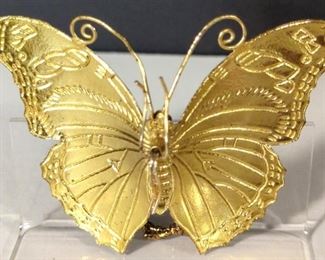 Cloisonné Butterflies
