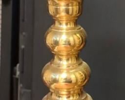 Brass Candlestick