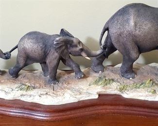 Elephant Statue