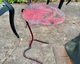 Salterini Lily Pad Table