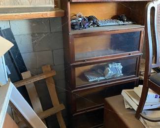 Barrister Bookcase