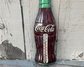 Small Outdoor Thermometer