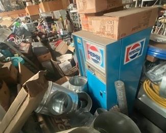 There is something for everybody here, we just don’t know what it is yet