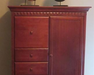 Morigeau-Lepine wardrobe