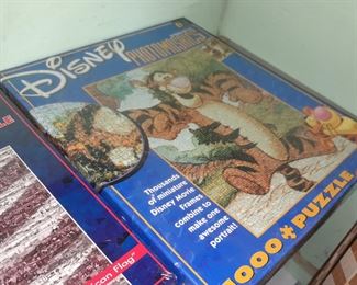 Disney Photomosaic Puzzle