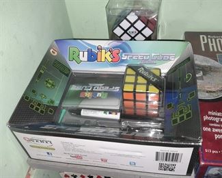 Rubki's Cubes
