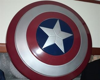 Captain America Shield
