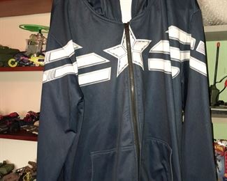 Captain America Jacket