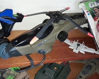 Vintage G.I.Joe Retaliator (1990)