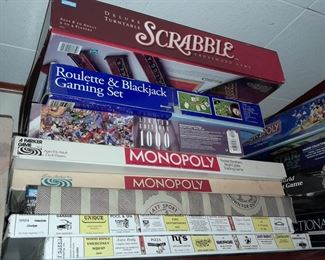 Board Games