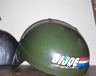 Vintage G.I.Joe Helmet