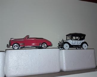 Assorted Toy Cars
