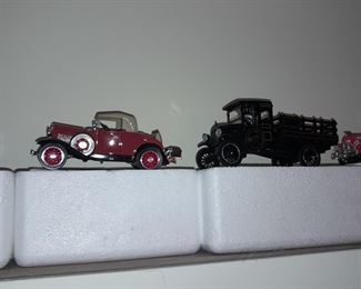 Assorted Toy Cars